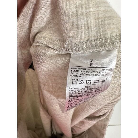 Banana Republic Women’s Lounge Pants Size Small - Picture 6 of 6